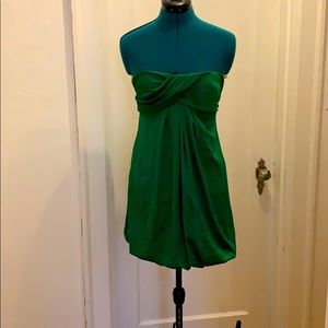 Strapless Cocktail dress